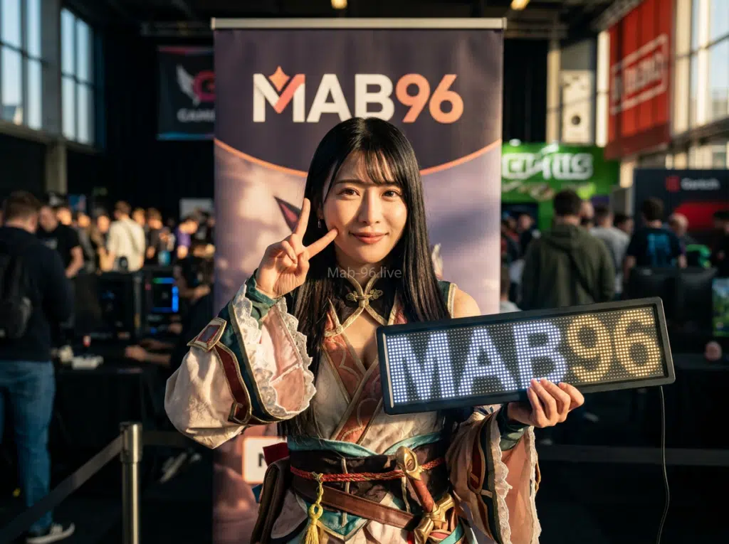 ทางเข้า MAB96