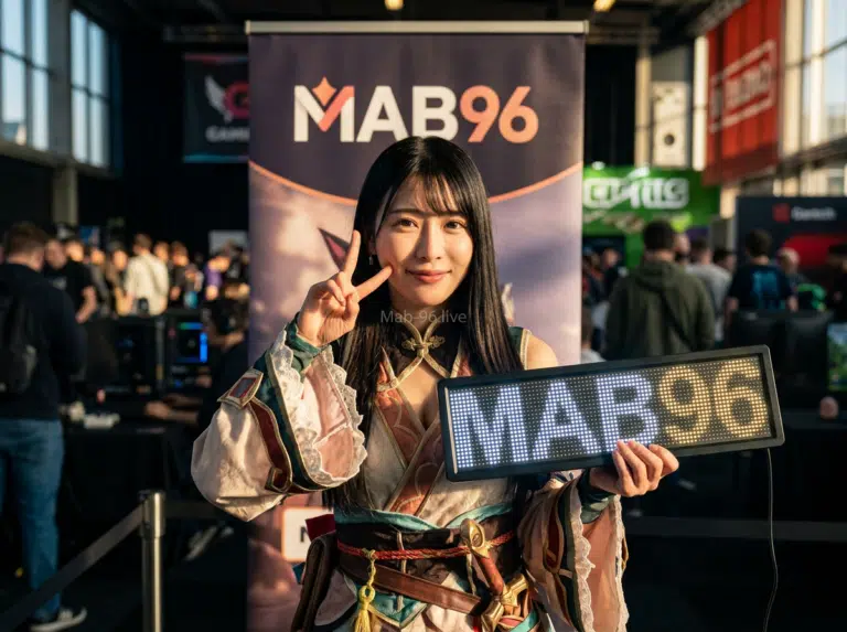 ทางเข้า MAB96