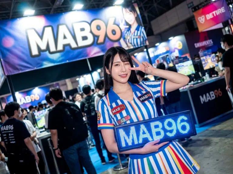 เช็คทางเข้า MAB96
