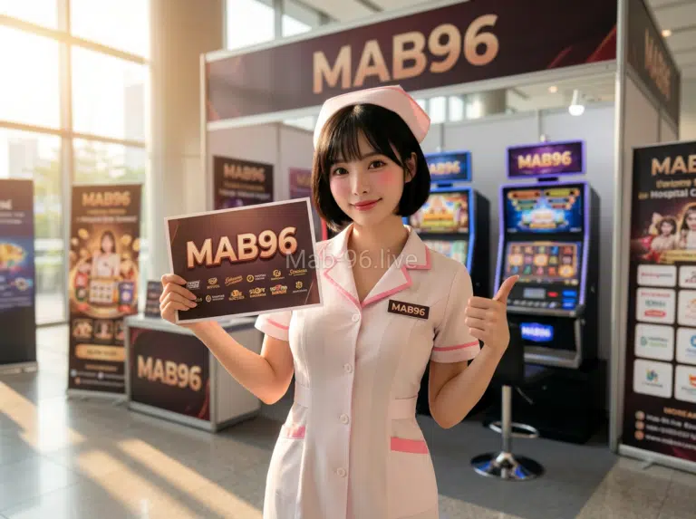 MAB96 แจกทุนฟรีสมาชิกใหม่
