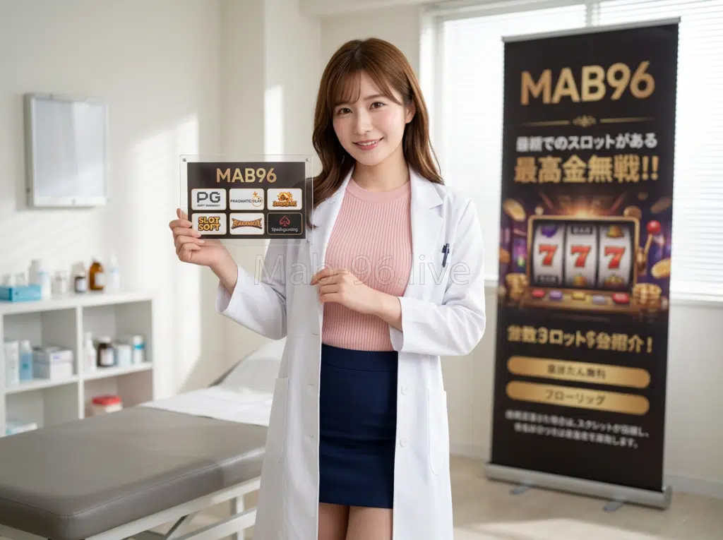 โปรโมชั่นสมาชิกใหม่กับ MAB96
